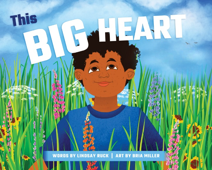 Dealing with the many emotions that come with grief isn’t always easy. This rhyming picture book reminds us that we feel so much because we love so much.

 

Format: Hardcover
Author: Lindsay Ruck
Illustrator: Bria Miller